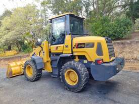 LG938 Wheel Loader - picture0' - Click to enlarge