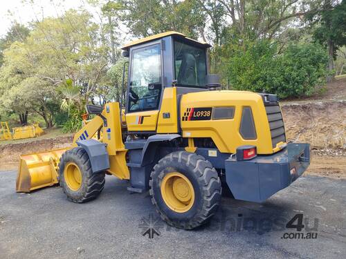 LG938 Wheel Loader