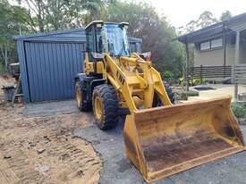 LG938 Wheel Loader - picture1' - Click to enlarge