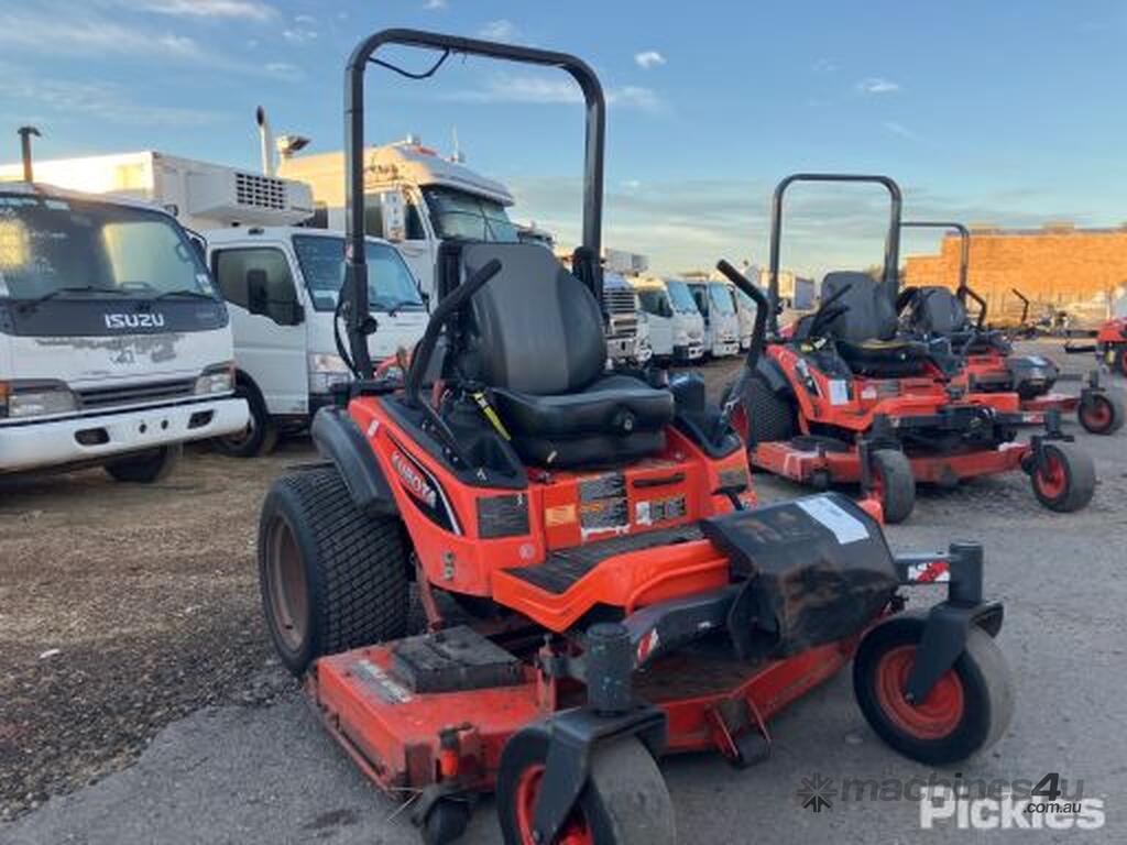 Used Kubota Kubota Zero Turn Mowers in ALTONA NORTH, VIC