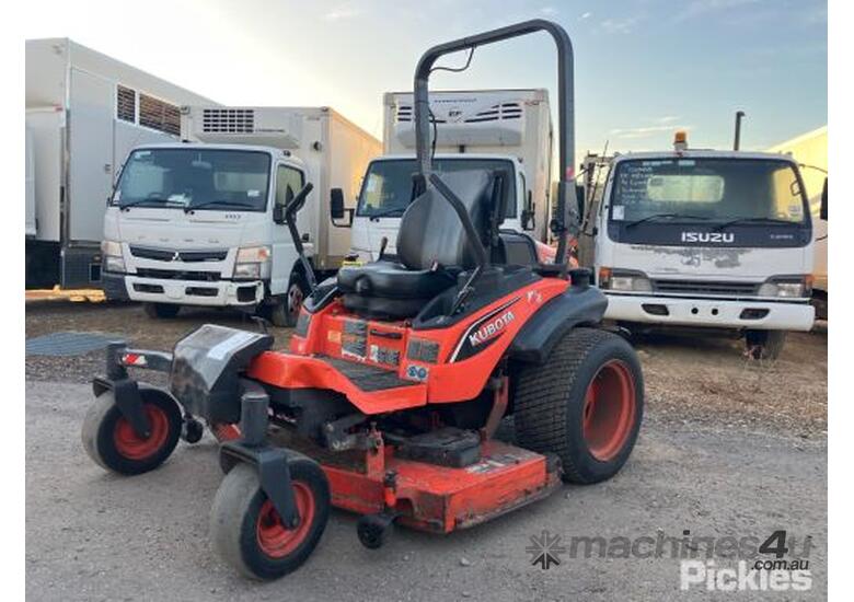 Used Kubota Kubota Zero Turn Mowers In Listed On Machines4u 8406