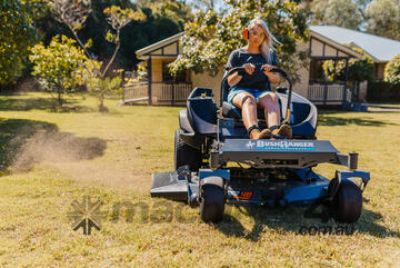 Bushranger Spartan RZ 48