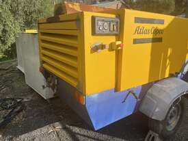 Atlas Copco 300 CFM  compressor  - picture0' - Click to enlarge