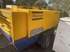 Atlas Copco 300 CFM  compressor  - picture0' - Click to enlarge