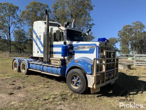 2005 Kenworth T904