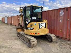 Caterpillar 305E excavator  - picture0' - Click to enlarge