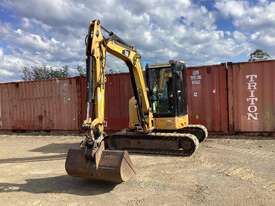 Caterpillar 305E excavator  - picture1' - Click to enlarge