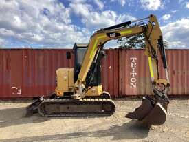 Caterpillar 305E excavator  - picture2' - Click to enlarge