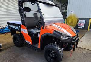 LANDBOSS 1100D 3-Seater Buggy / UTV