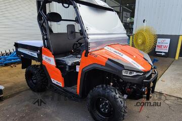 LANDBOSS 1100D 3-Seater Buggy / UTV