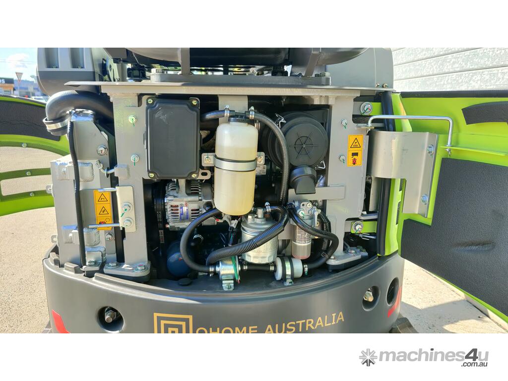 New 2023 Spartan zoomlion ZE18GU Mini Excavators in ARCHERFIELD, QLD