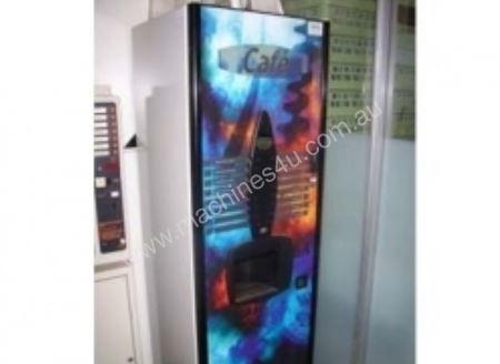 caption IFM SHC00135 Used Coffee Machine