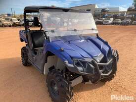 2015 Yamaha Viking 700 EPS (YXM700P) - picture0' - Click to enlarge