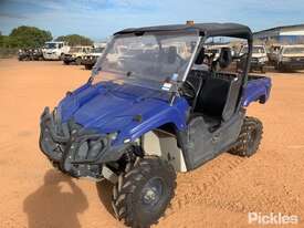 2015 Yamaha Viking 700 EPS (YXM700P) - picture0' - Click to enlarge