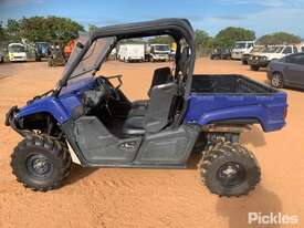 2015 Yamaha Viking 700 EPS (YXM700P) - picture1' - Click to enlarge