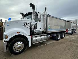 2019 MACK TRIDENT TIPPER & 2019 HERCULES QUAD AXLE TIPPER TRAILER - picture0' - Click to enlarge