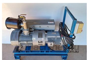 LLOYDS DEALS - Emtivac 7.5 kW Vacuum Pump Model EX 302