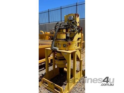 2003 BAUER MB80F VERTICAL DRILL