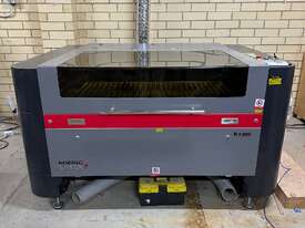 Koenig K1309 150W CO2 Laser Cutter | Laser Cutting / Engraving Machine - picture0' - Click to enlarge