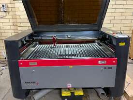 Koenig K1309 150W CO2 Laser Cutter | Laser Cutting / Engraving Machine - picture1' - Click to enlarge