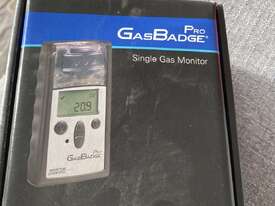 GasBadge Pro Ammonia NH3 Gas Monitor - picture0' - Click to enlarge