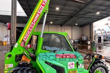 Merlo Telehandler 2.5T 6m: Forklifts Australia - The Industry Leader!