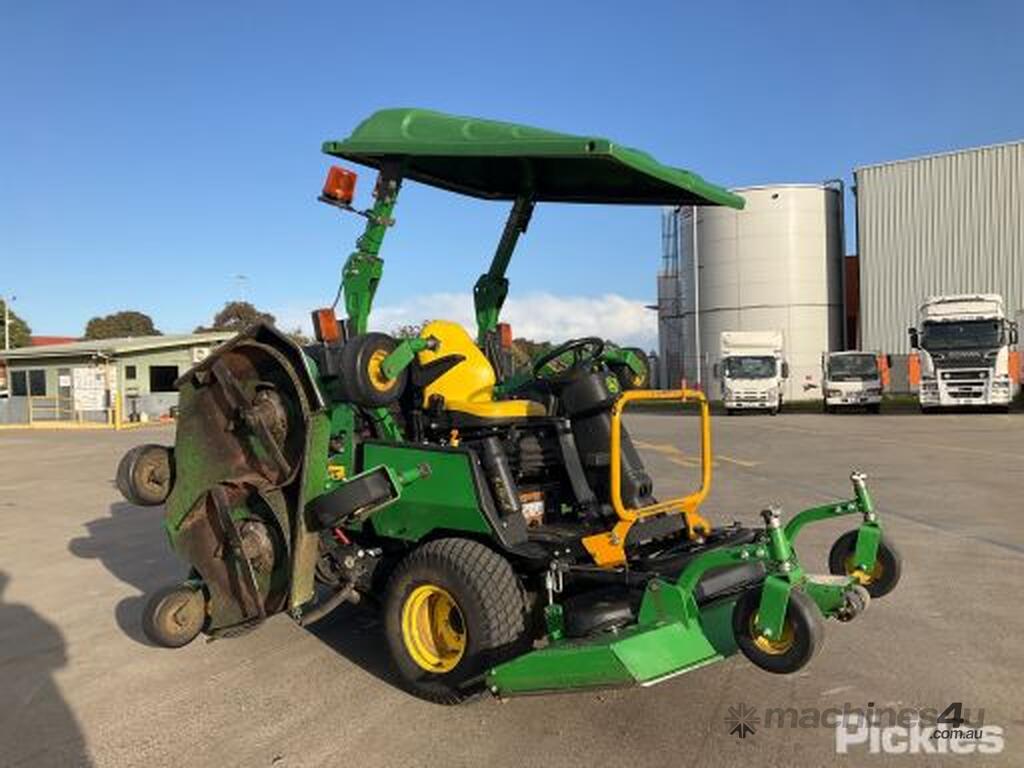 Used 2015 John Deere 2015 John Deere 1600 Turbo - Series II Ride On ...