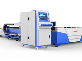 Upgrade Your machine now: 3kw Fiber Laser with options for either Single, or Dual exchange platform! - picture0' - Click to enlarge