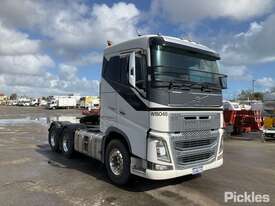 2017 Volvo FH16 Prime Mover - picture0' - Click to enlarge