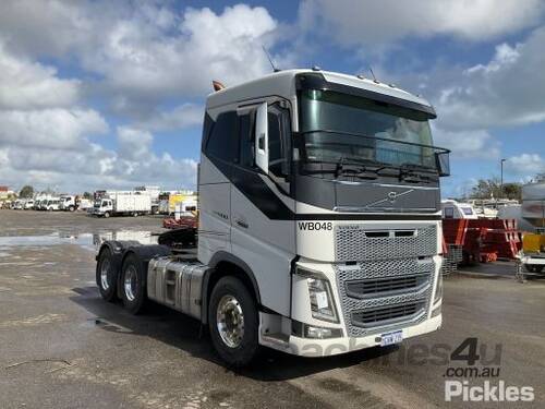 2017 Volvo FH16 Prime Mover