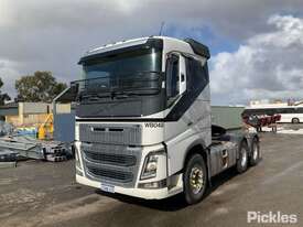 2017 Volvo FH16 Prime Mover - picture1' - Click to enlarge