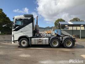 2017 Volvo FH16 Prime Mover - picture2' - Click to enlarge