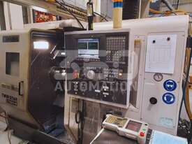 Okuma Corporation Lathes CNC Multi-Axis LT 200 M Twin Star - picture0' - Click to enlarge