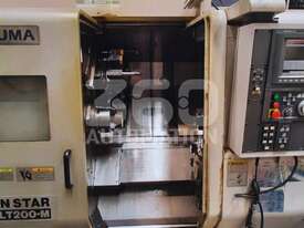 Okuma Corporation Lathes CNC Multi-Axis LT 200 M Twin Star - picture2' - Click to enlarge