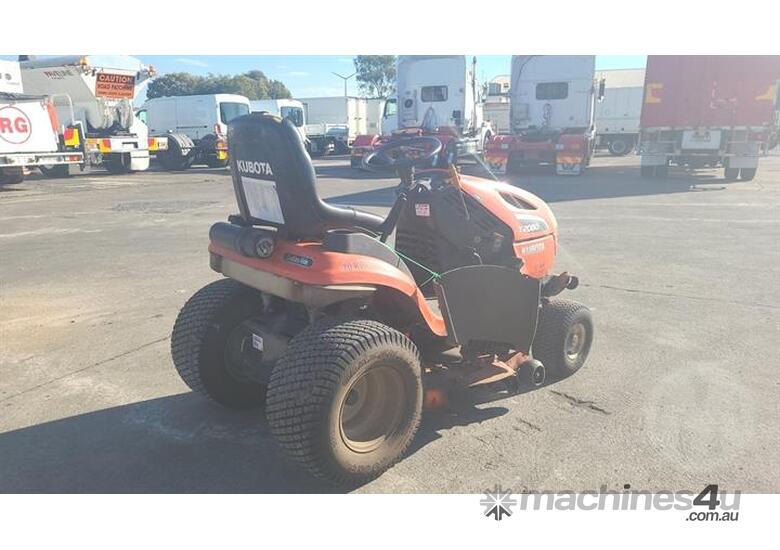 Kubota cheap t2080 price