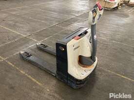 2019 Crown Walk Behind Electric Pallet Jack - picture0' - Click to enlarge