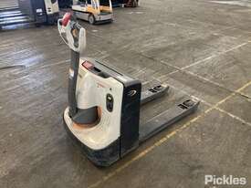 2019 Crown Walk Behind Electric Pallet Jack - picture1' - Click to enlarge