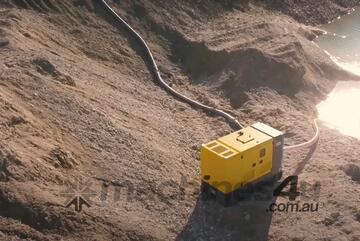 Atlas Copco PAS200MF Centrifugal Pump