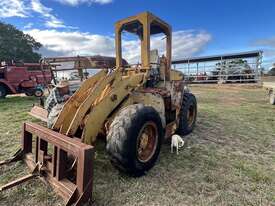 MASSEY FERGUSON 44 LOADER - picture1' - Click to enlarge