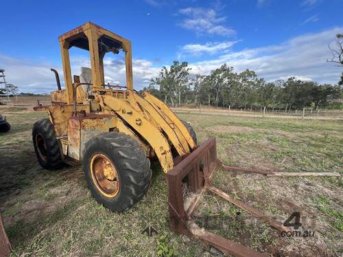 MASSEY FERGUSON 44 LOADER