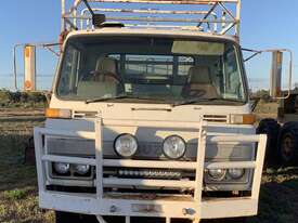 1984 ISUZU JCR500 BODY TRUCK WITH STOCK CRATE - picture0' - Click to enlarge