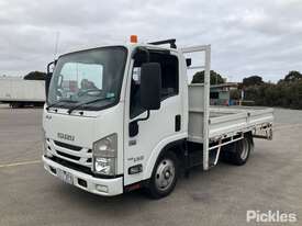 2016 Isuzu NLR 45-150 Table Top - picture1' - Click to enlarge