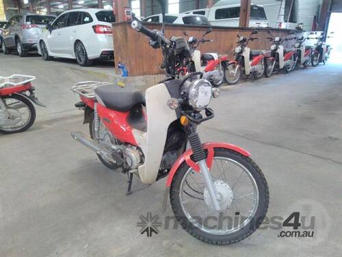 Honda Supercub