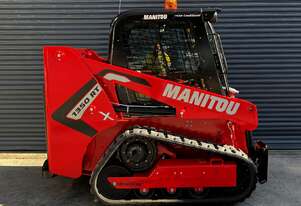 Manitou Track Loader 612Kg ROC - 1350RT with 4x1 Bucket