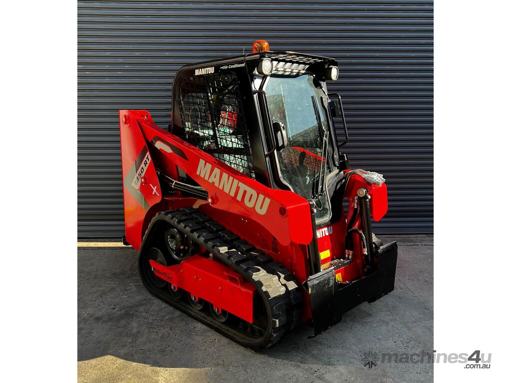 New 2023 manitou Manitou track loader1350RT Tracked SkidSteers in