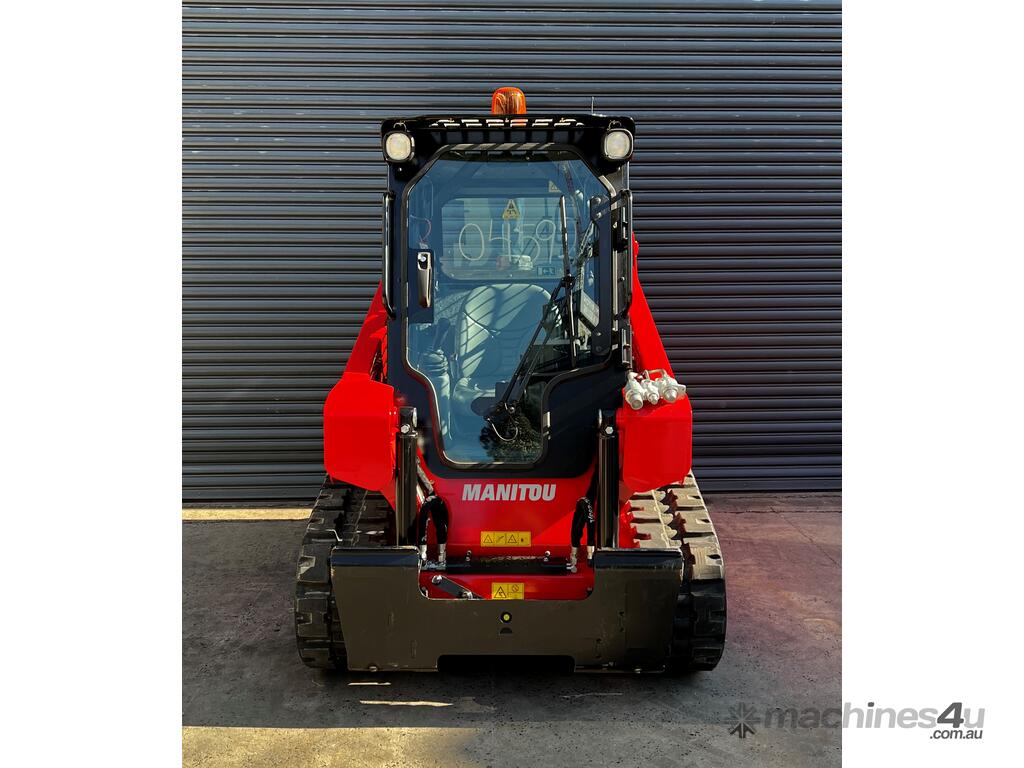 New 2023 manitou Manitou track loader1350RT Tracked SkidSteers in