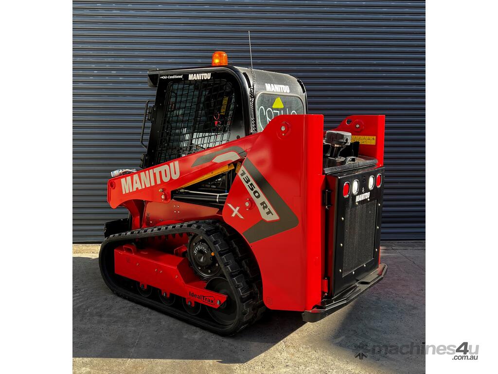 New 2023 manitou Manitou track loader1350RT Tracked SkidSteers in