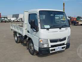 Fuso Canter - picture0' - Click to enlarge