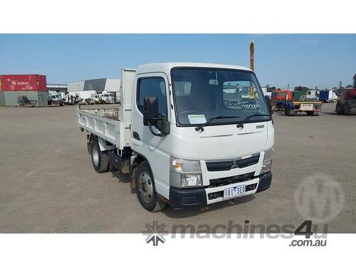 Fuso Canter