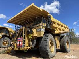 1997 Caterpillar 793C Off Highway Rigid Dump Truck - picture0' - Click to enlarge